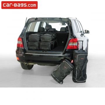 Travel bags tailor made for Mercedes-Benz GLK (X204) 2007-2014