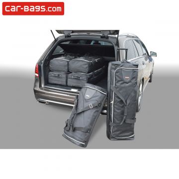 Travelbags tailor made for Mercedes-Benz E-Klasse Estate 2009-2016