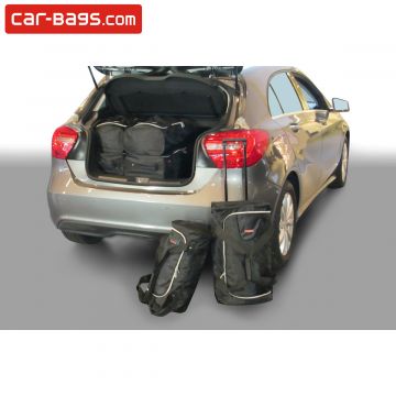 Travel bags tailor made for Mercedes-Benz A-Klasse (W176) 2012-2018