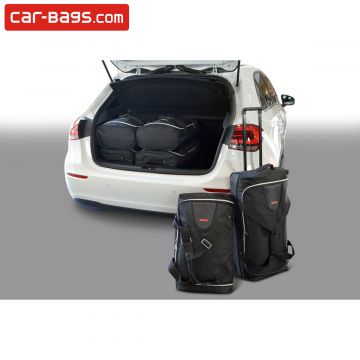 Travel bags tailor made for Mercedes-Benz A-Klasse (W177) 2018-current