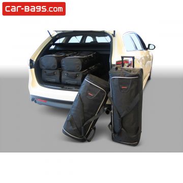 Reisetaschen-Set maßgeschneidert für Mazda 6 wagon (GH) 2008-2012