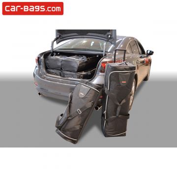 Travel bags tailor made for Mazda 6 (GJ) 2012-current