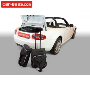 Set de sacs de voyage sur mesure pour Mazda MX-5 (NC) 2005-2015