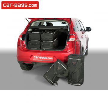 Reisetaschen-Set maßgeschneidert für Peugeot 4008 2012-heute