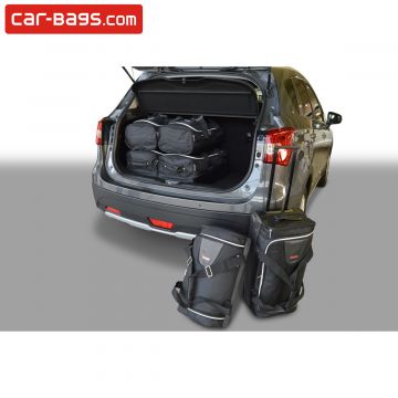 Reisetaschen-Set maßgeschneidert für Suzuki Suzuki SX4 S-Cross 2013-heute
