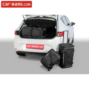 Set di borse da viaggio realizzato su misura per Seat Leon (5F) 2012-attuale