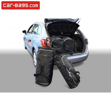 Travel bags tailor made for Seat Ibiza ST (6J) 2010-current