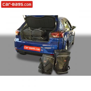 Travel bags tailor made for Seat Ibiza (6F) 2017-current