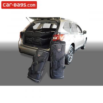 Set de bolsas de viaje hechas a medida para Subaru Outback 2015-actual