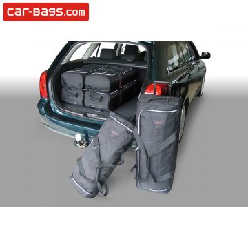 Set de bolsas de viaje hechas a medida para Toyota Avensis II 2003-2008