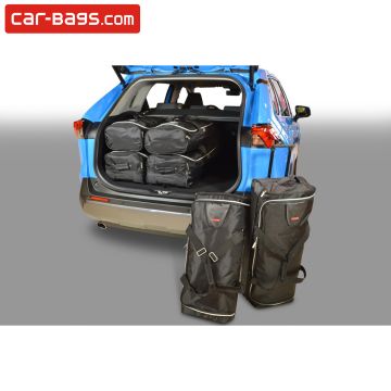 Travel bags tailor made for Toyota RAV4 V (XA50) 2018-current