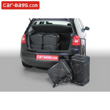 Travel bags tailor made for Volkswagen Golf 5 2003-2008