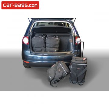 Travel bags tailor made for Volkswagen Golf Plus (1KP) 2004-2014