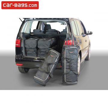 Set di borse da viaggio realizzato su misura per Volkswagen Touran I (1T facelift) 2010-2015