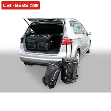 Travel bags tailor made for Volkswagen Golf 7 (5G) Sportsvan 2014-current