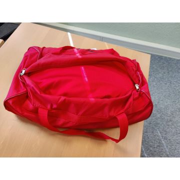 Custom tailored indoor car cover Smart For Two Maranello Red with mirror pockets print included