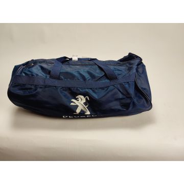 Custom tailored indoor car cover Peugeot 5008 Le Mans Blue with mirror pockets print included