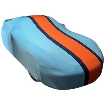 Indoor car cover Porsche 911 (996) Turbo Gulf Design