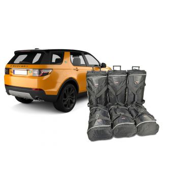 Reisetaschen maßgeschneidert für Land Rover Discovery Sport 2020-heute