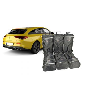 Travel bag set Mercedes-Benz CLA Shooting Brake (X118) 2019-current wagon