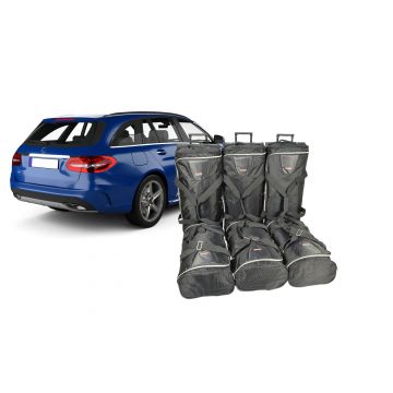 Reistassen set op maat Mercedes-Benz C-Class estate (S206) 2021-heden wagon