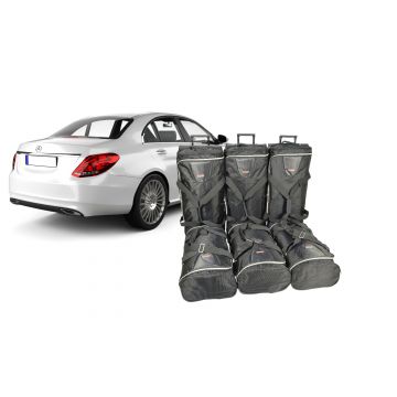 Reistassen set op maat Mercedes-Benz C-Class (W206) 2021-aktuellt 4-dörr sedan