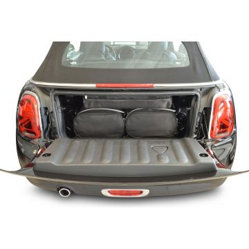 Travel bag set Mini Cabrio (F57 - Mk III) 2015-current 3-deurs hatchback