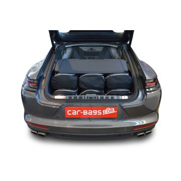 Reistassen set op maat gemaakt voor Porsche Panamera (970) 2009-2016