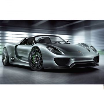 Indoor car cover Porsche 918 Spyder