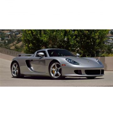 Housse voiture extérieur Porsche Carrera GT