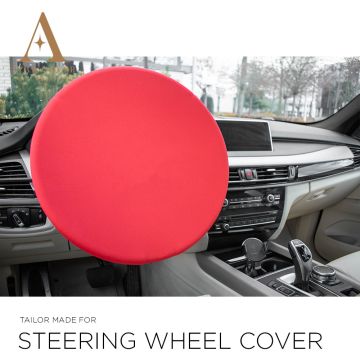 Wheel cover Maranello Red