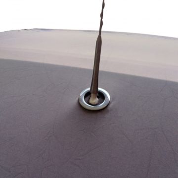 Cover antenna ring