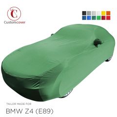 Bâche protection BMW Z4 - E89 (2009-2016) cabriolet intérieure