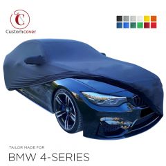 Bâche de voiture adaptée à BMW M4 Coupe (G82) 2021-actuel housse d