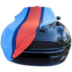  Star Cover outdoor car cover fits Mini Roadster (R59) black  Cover Perfect fit & tailor made : Automotive