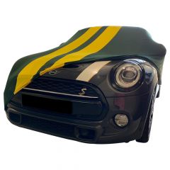 Bâche de voiture adaptée à Mini Cooper cabrio (F57) housse de voiture  d'extérieur 100% Étanche € 200