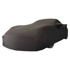 Indoor car cover fits Porsche Cayman (718) GT4 2015-present now $ 195 with  mirror pockets