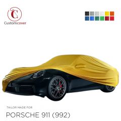 Indoor-Autoabdeckung passend für Ferrari Roma 2020-present Blue
