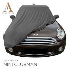 Bâche de voiture adaptée à Mini Clubman (F54) housse de voiture d'extérieur  100% Étanche € 225