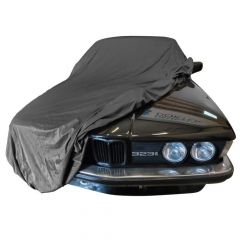 Bâche protection sur-mesure BMW Série 3 E30 - Housse Jersey Coverlux+© :  usage garage