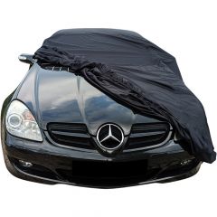 Bâche de voiture adaptée à Mercedes-Benz SLK-Class (R170) housse de voiture  d'extérieur 100% Étanche € 200