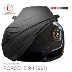 Indoor-Autoabdeckung passend für Porsche 911 (991) GT3 RS 2017