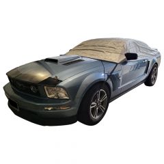 Bâche / Housse protection extérieure ExternResist Ford Mustang (2005 -  2014) cabriolet