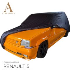 Bâche Voiture Étanche Pour Renault 5 GT Turbo (1985-1991), Extérieur Bache  Voiture Anti Grêle, Housses de Voiture éTanche Respirante, Couverture de