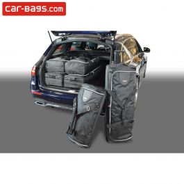 Mercedes-Benz E-Class Cabriolet A238 2017-Present Car-Bags Travel Bags Made in EU Perfect Fit