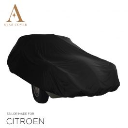 Outdoor Car Cover For Citroen C3 Indoor Anti-UV Sun Rain Snow Ice