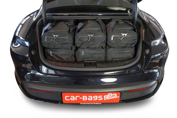 Ensemble sac de voyage Porsche Taycan 2019-présent berline 4 portes  Pro.Line