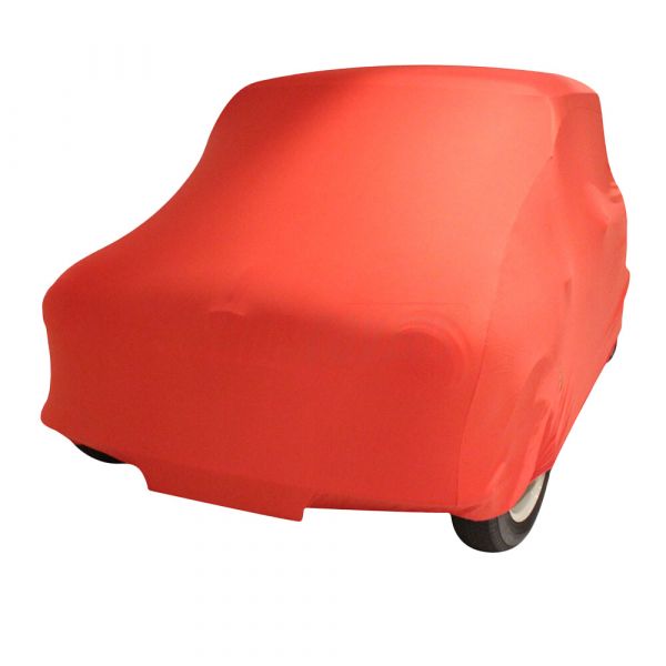 Create your own super soft indoor car cover fitted for Mini Cooper cabrio  1959-current