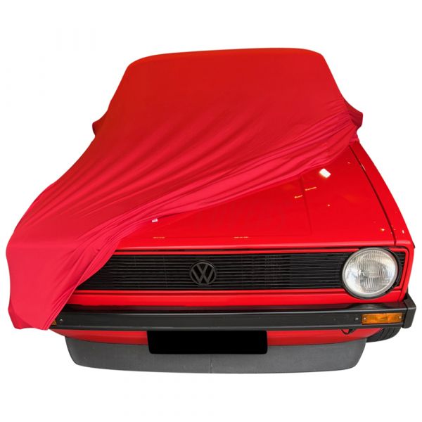 Autoschutzhülle passend für Volkswagen Golf 1 Cabrio 1979-1993 Indoor € 140
