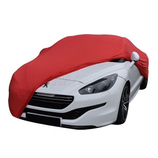 Autoschutzhülle passend für Peugeot RCZ 2009-Heute Indoor € 145